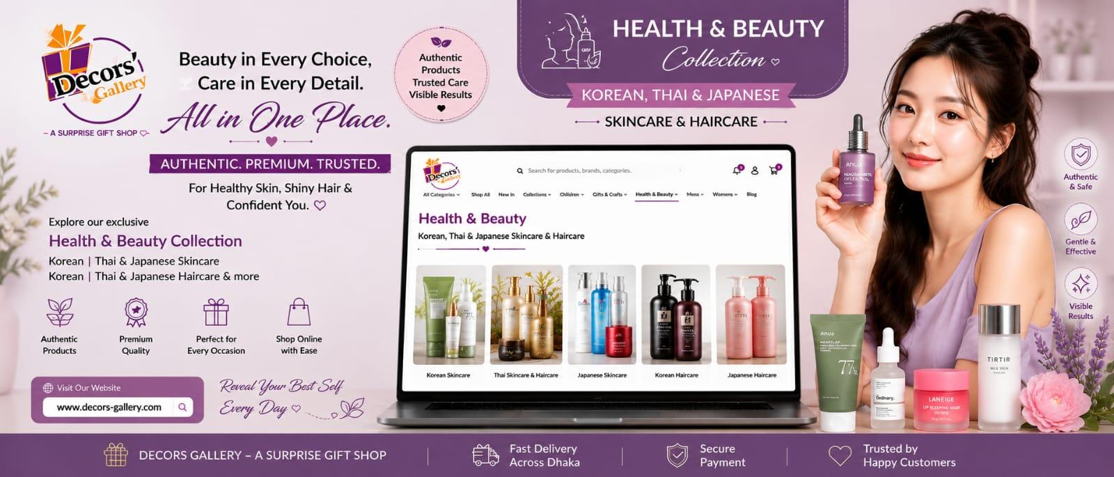 Health & Beauty