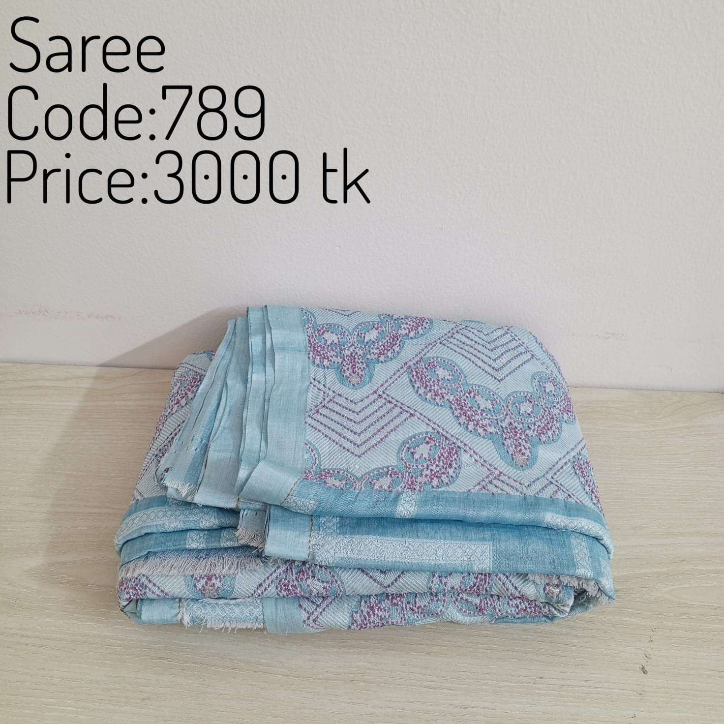 Saree 0789