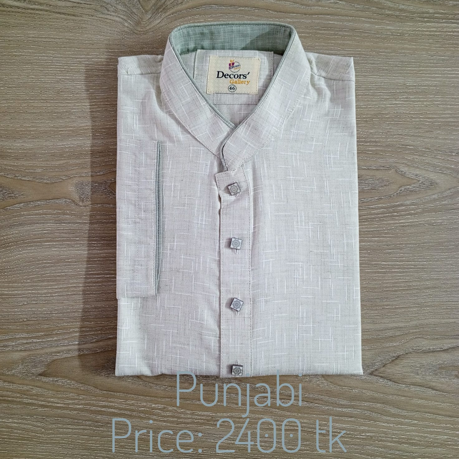 Panjabi Cotton 0122 44
