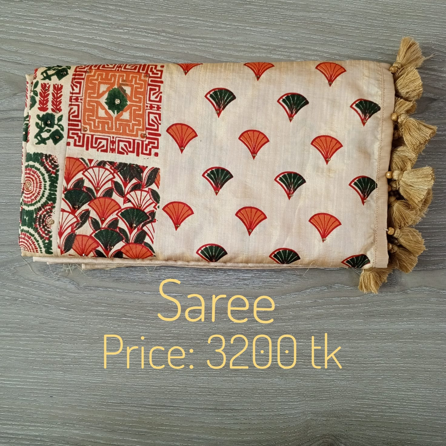Saree 0092