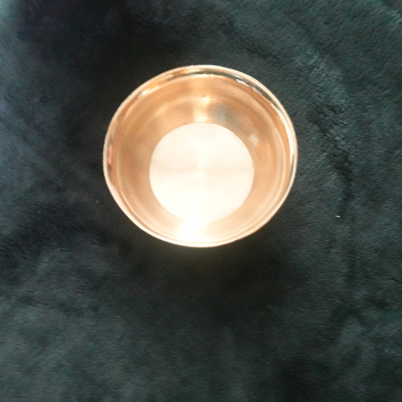 Bowl Brass 0310