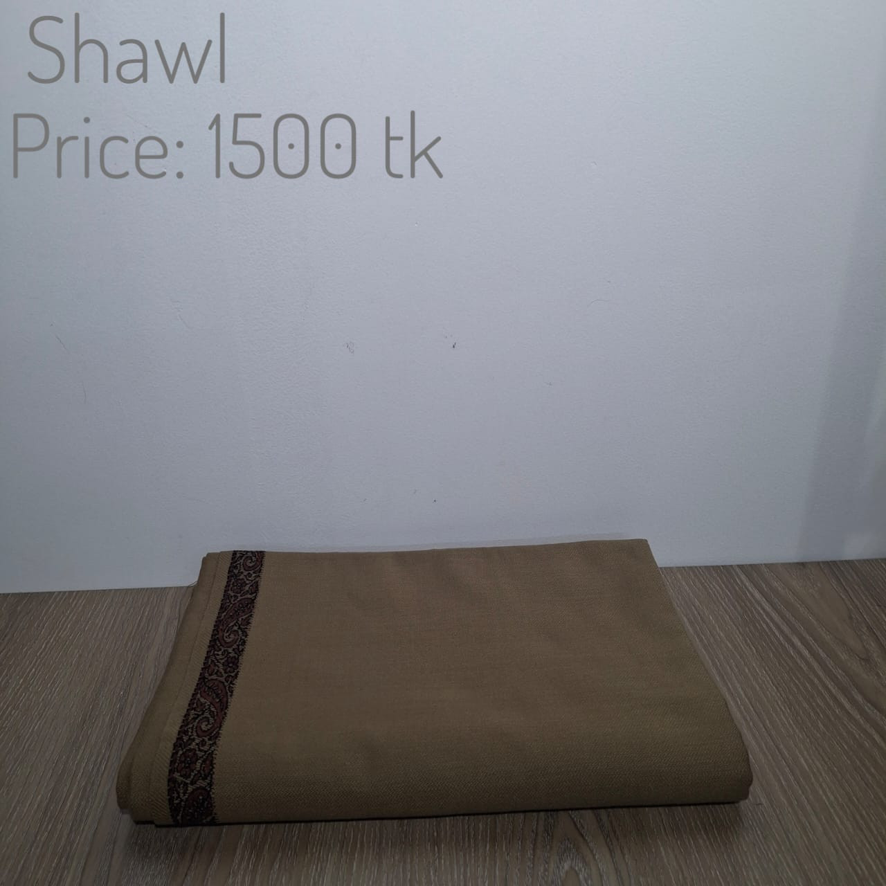 Shawl 0607