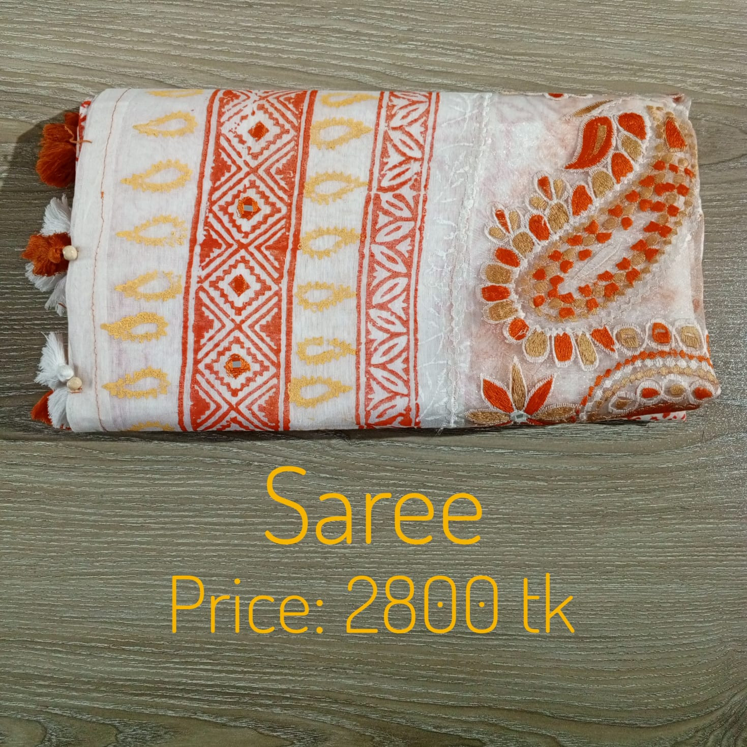 Saree 0086