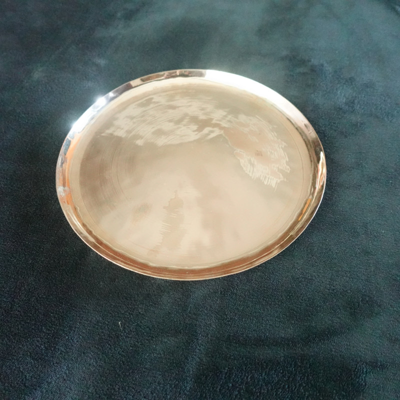 Bronze Plate 0307