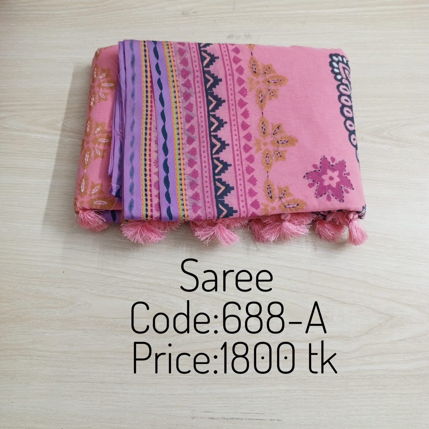 Saree 0688