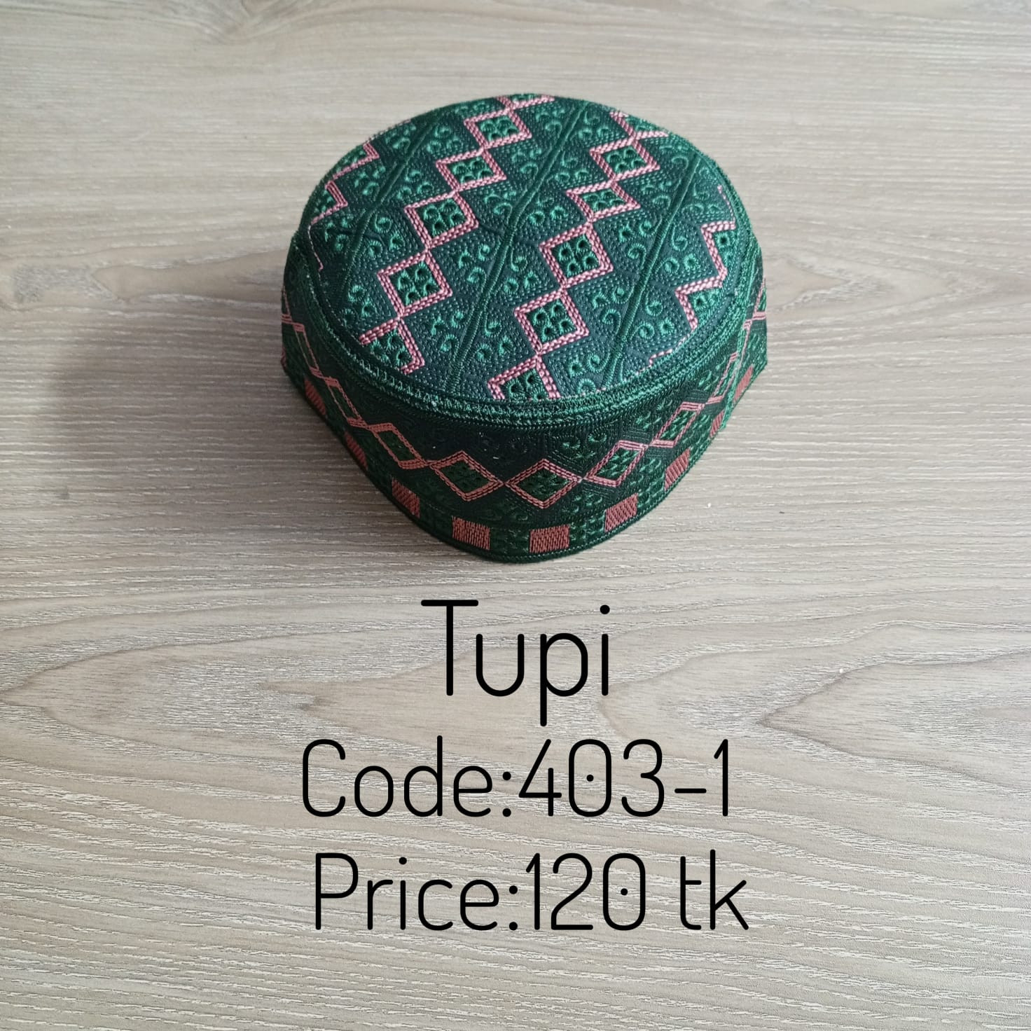 Prayer Cap 0403
