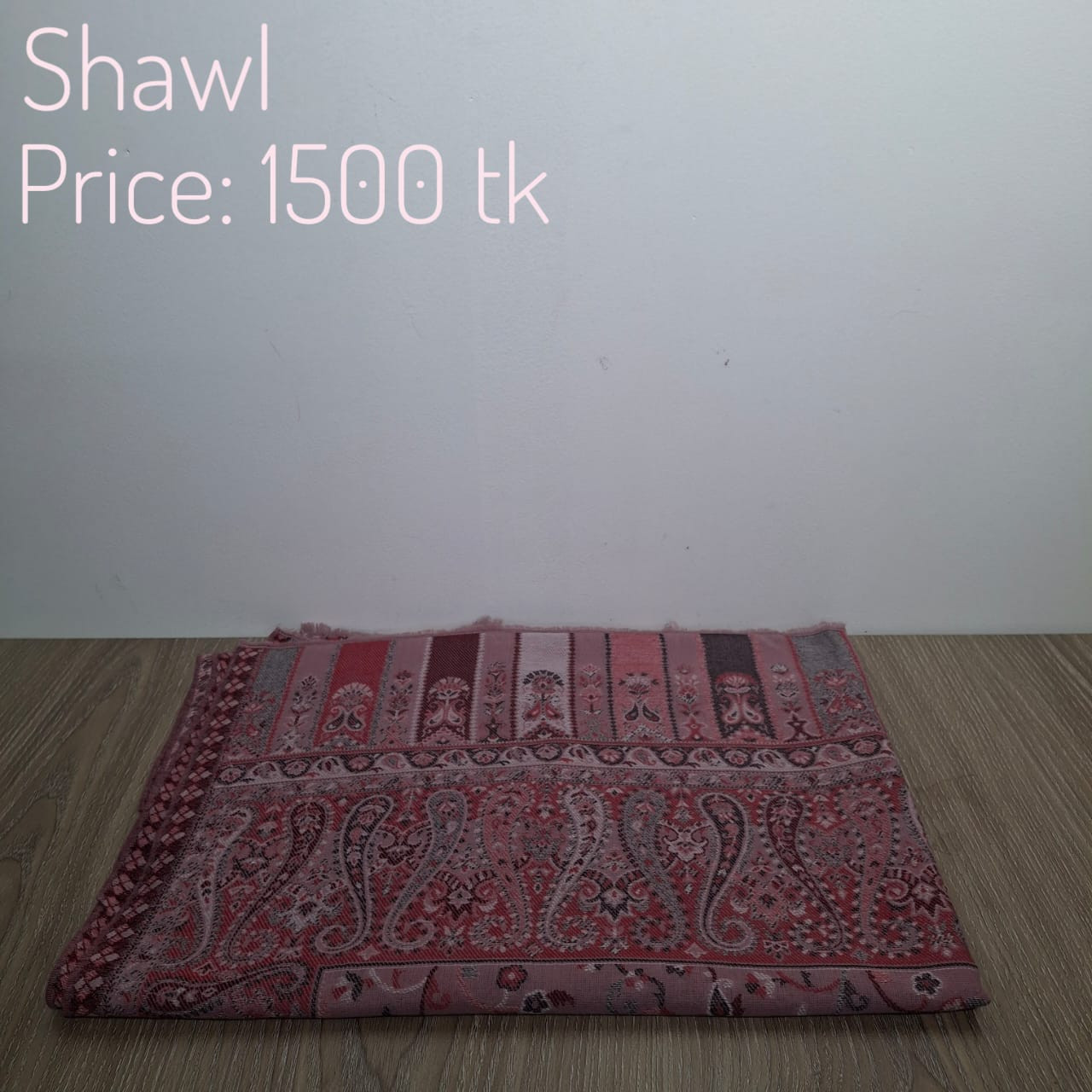 Shawl 0605