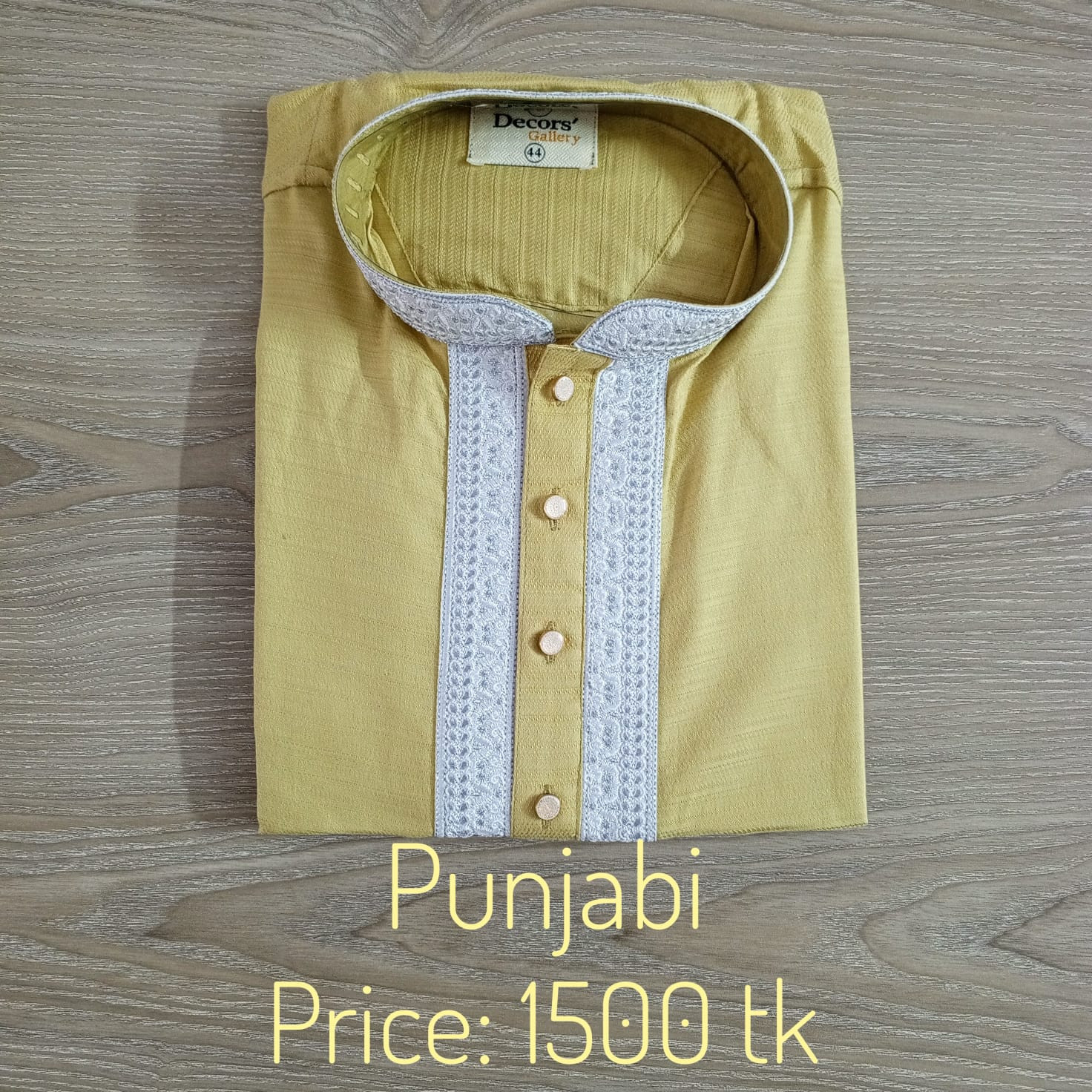 Panjabi Cotton 0244 44