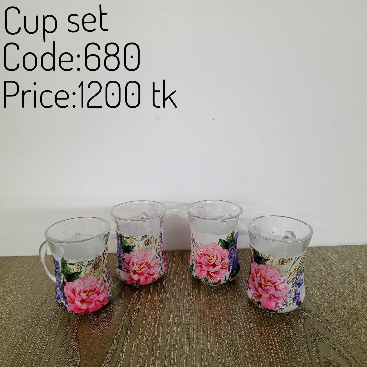 Cup 0680