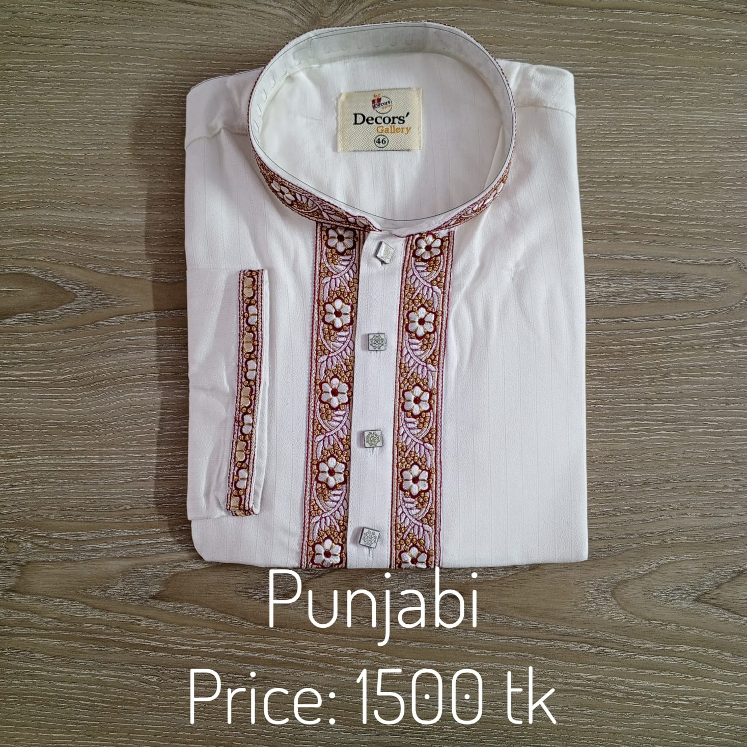 Panjabi Cotton 0126 42