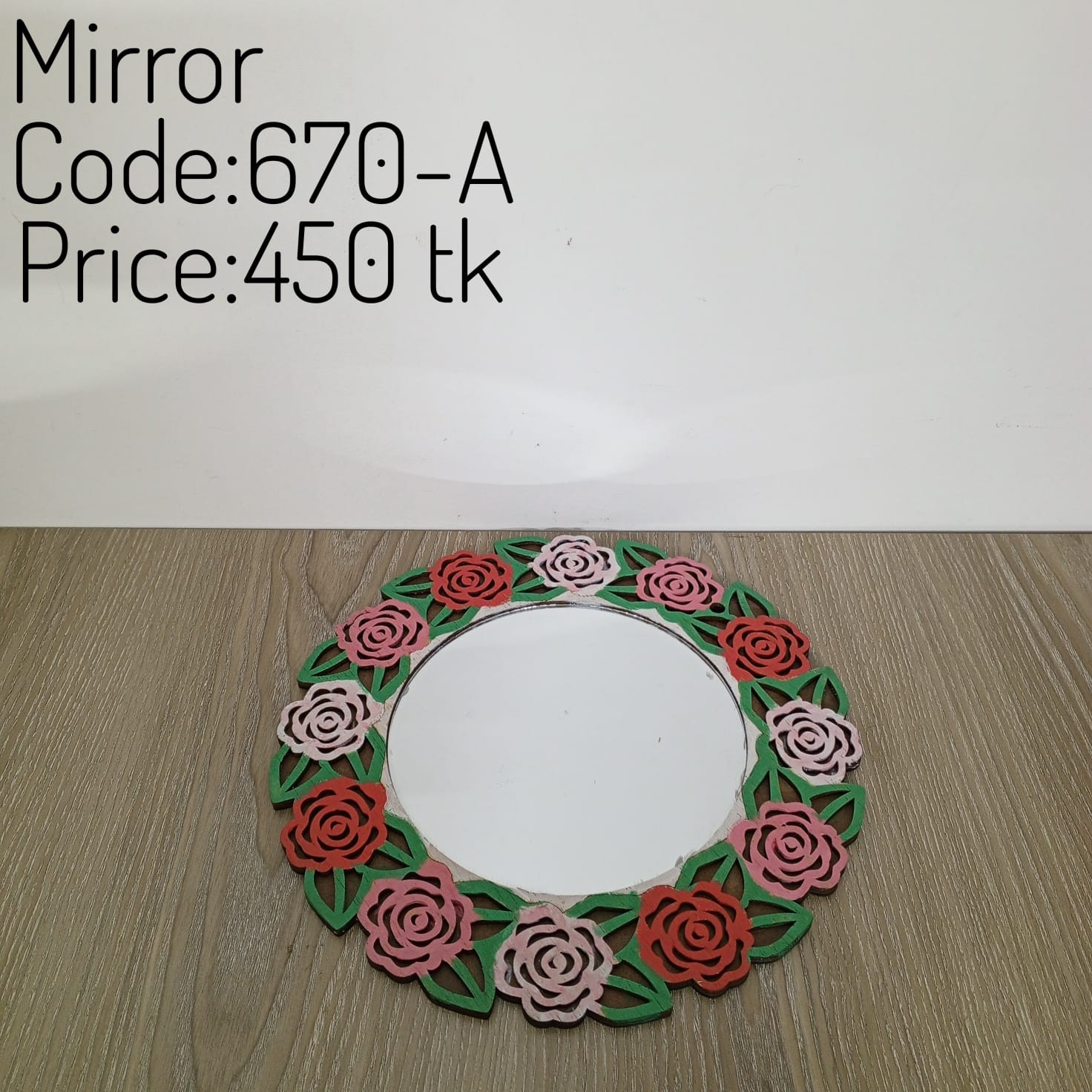 Mirror-big 0670