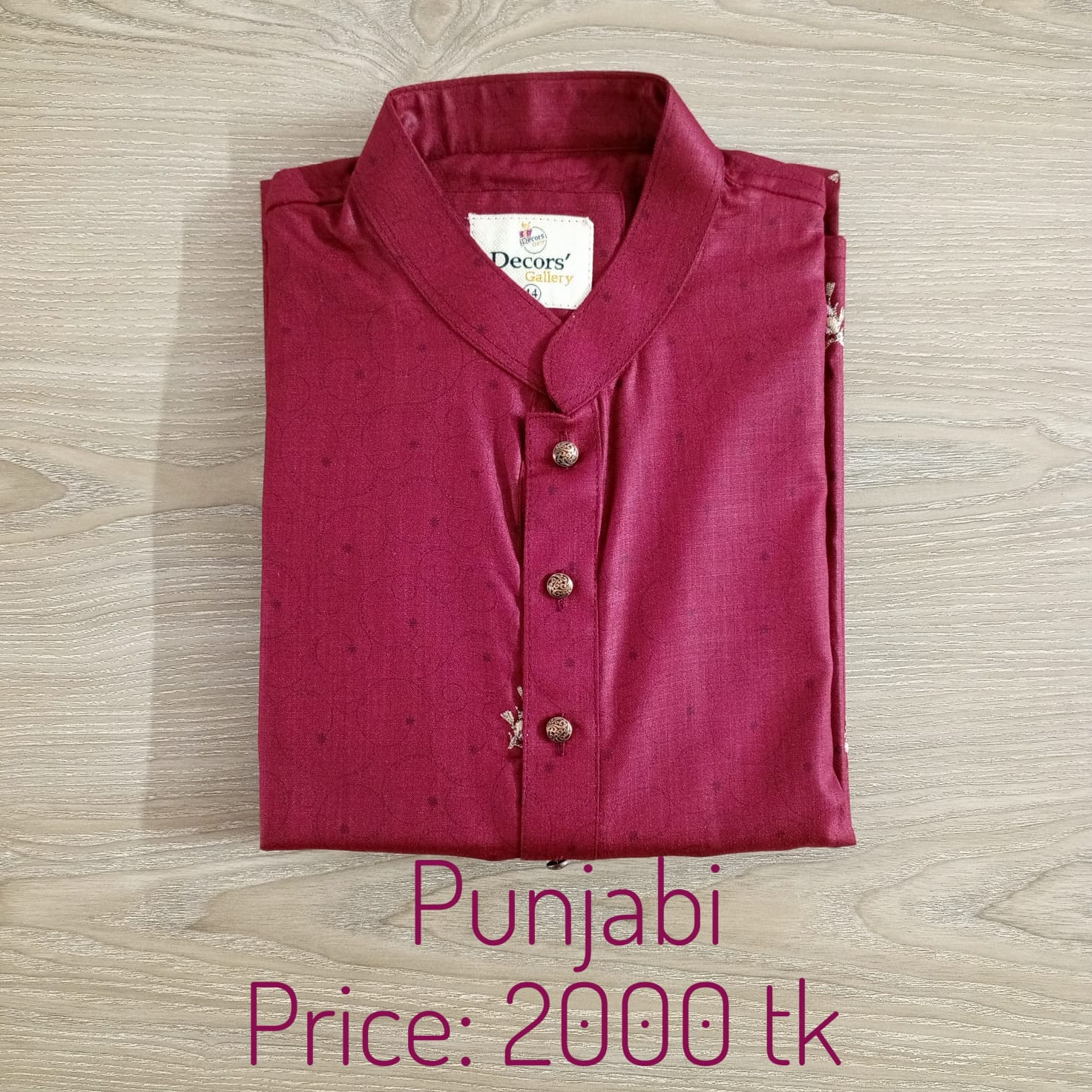 Panjabi Cotton 0147 44