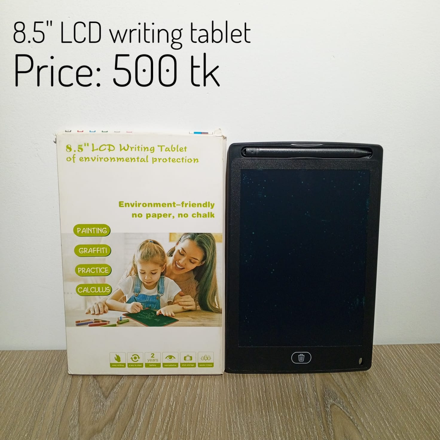 LED Writing tablet 0448