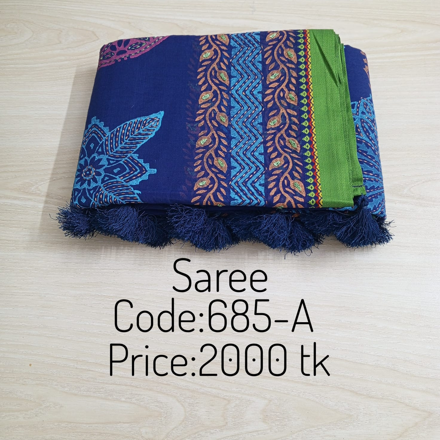Saree 0685