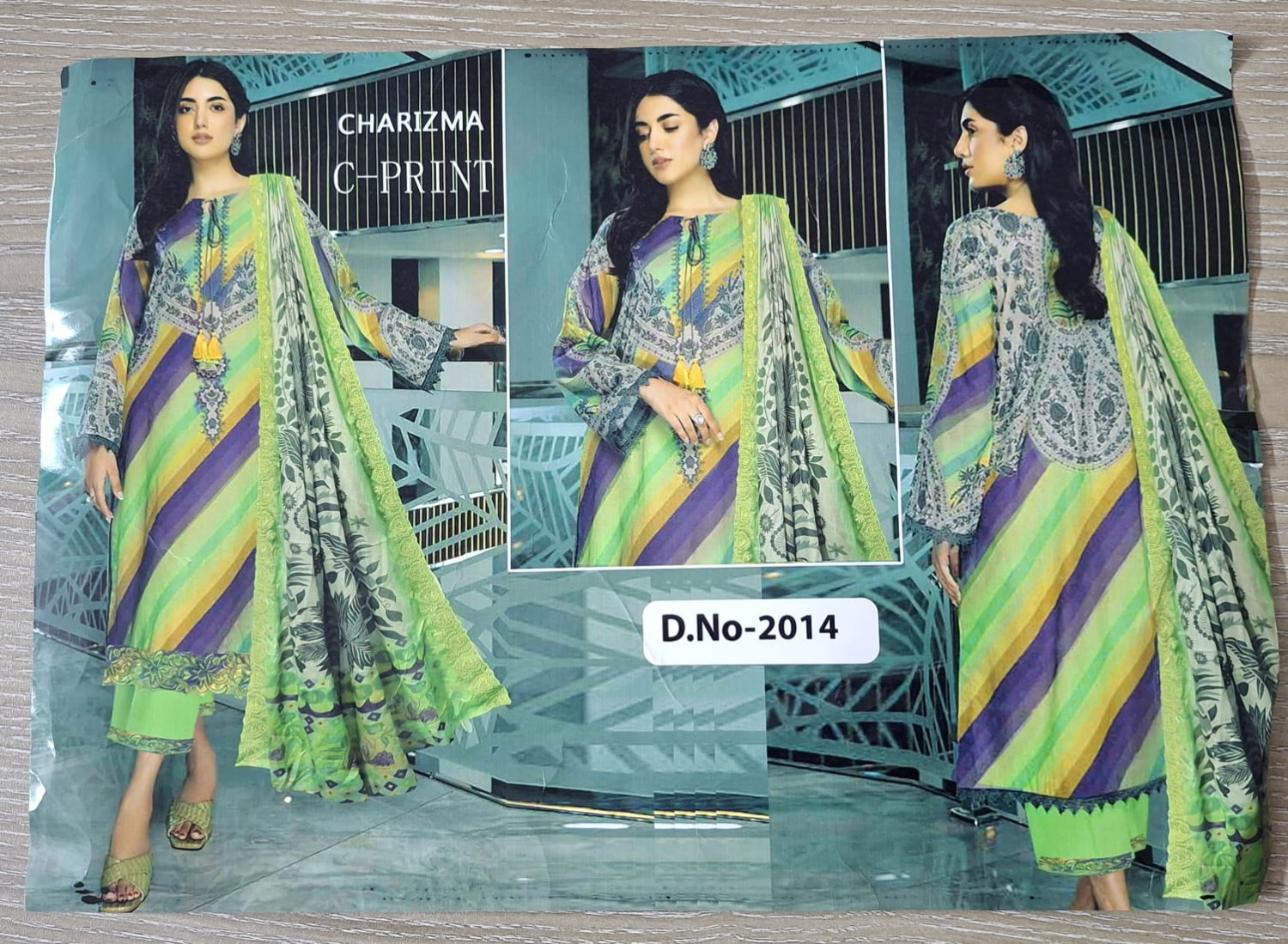 3pieces 0632