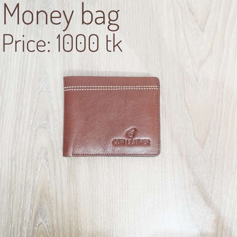 Wallet Leather 0099 Br