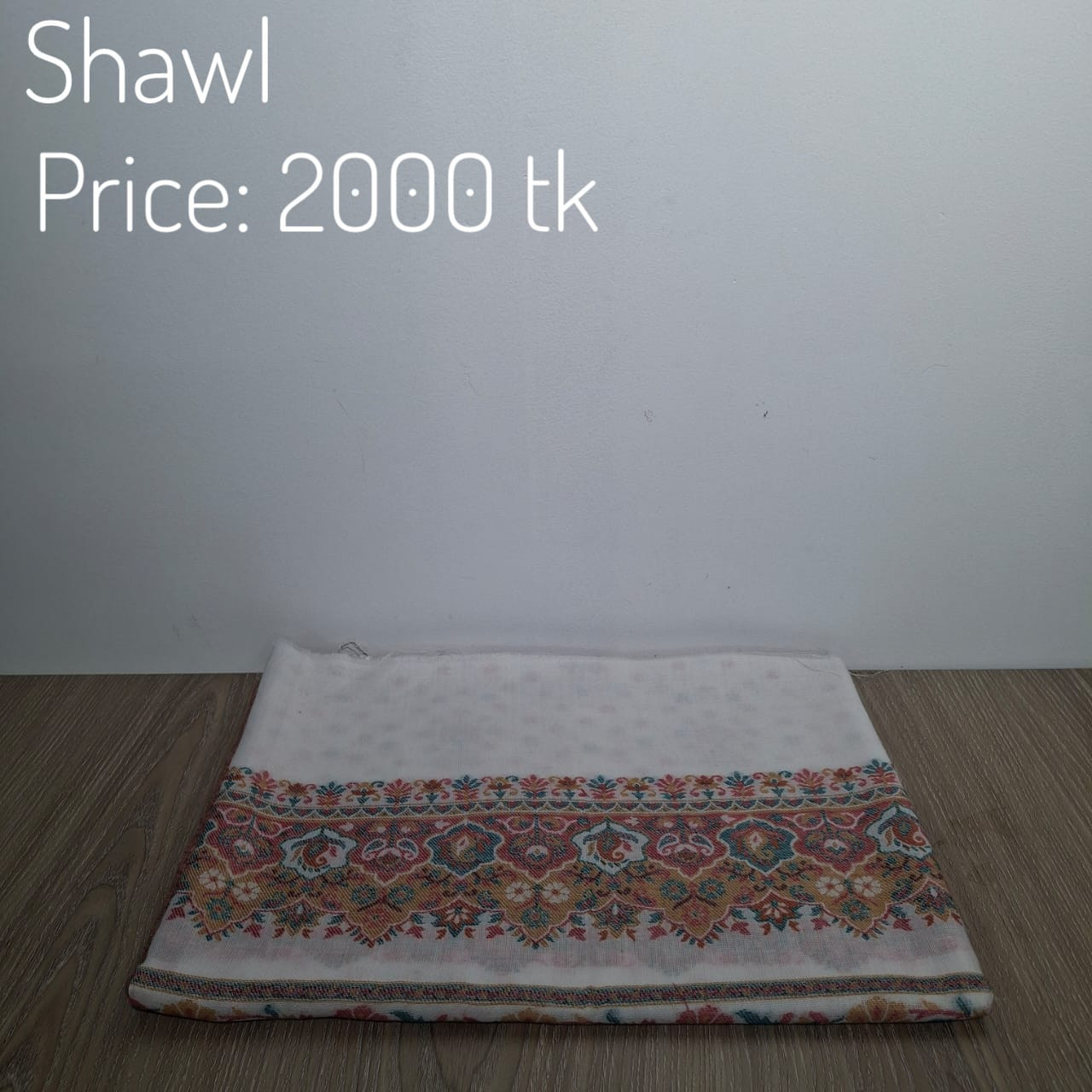 Shawl 0606