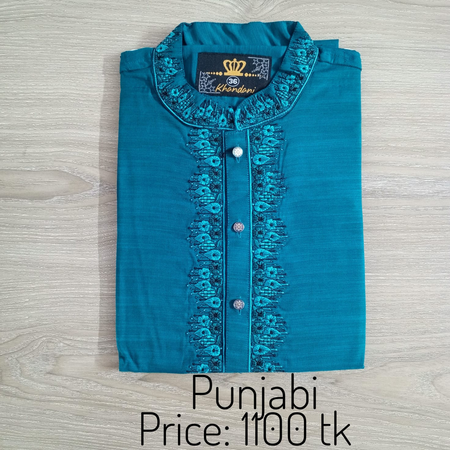 Panjabi Cotton 0158 38