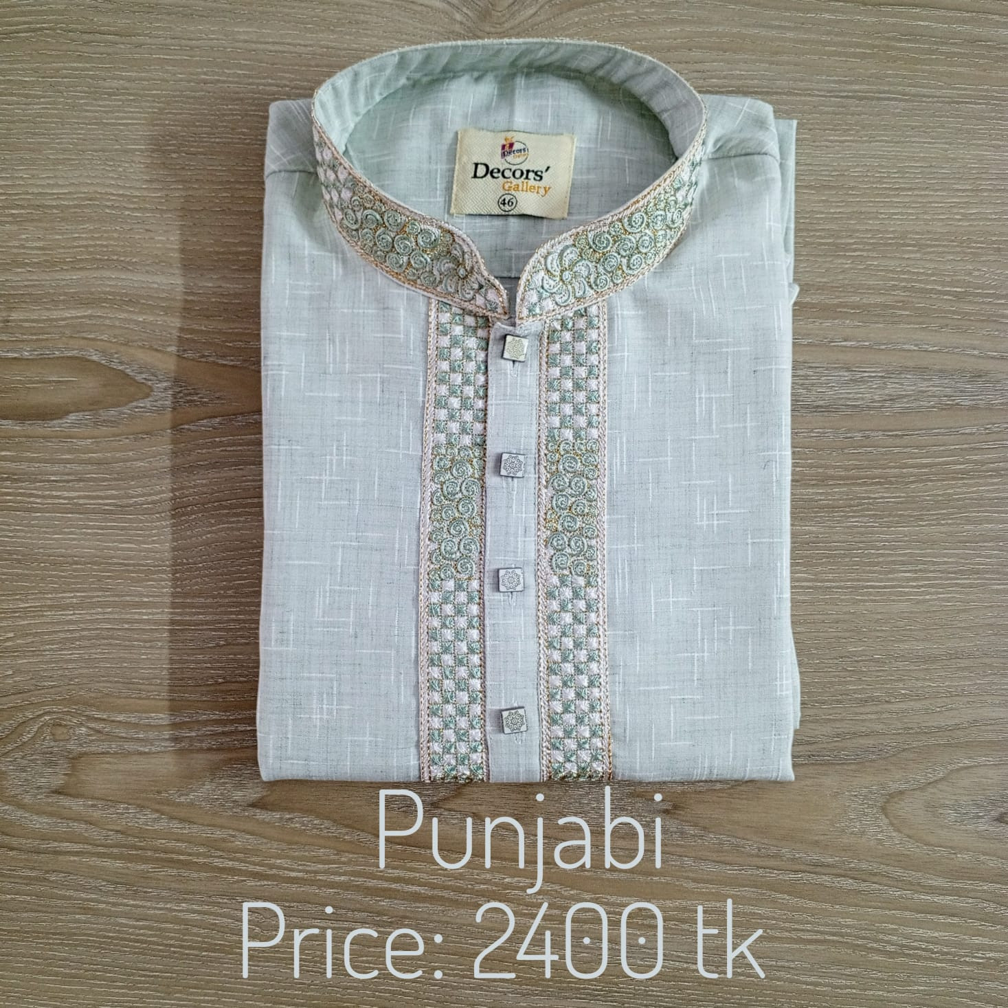 Panjabi Cotton 0148 46