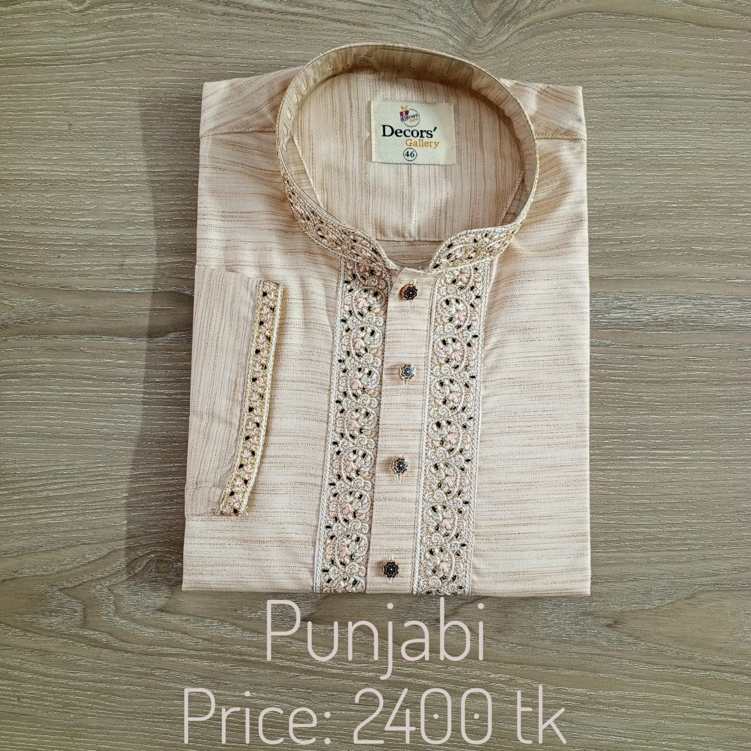 Panjabi Cotton 0134 44