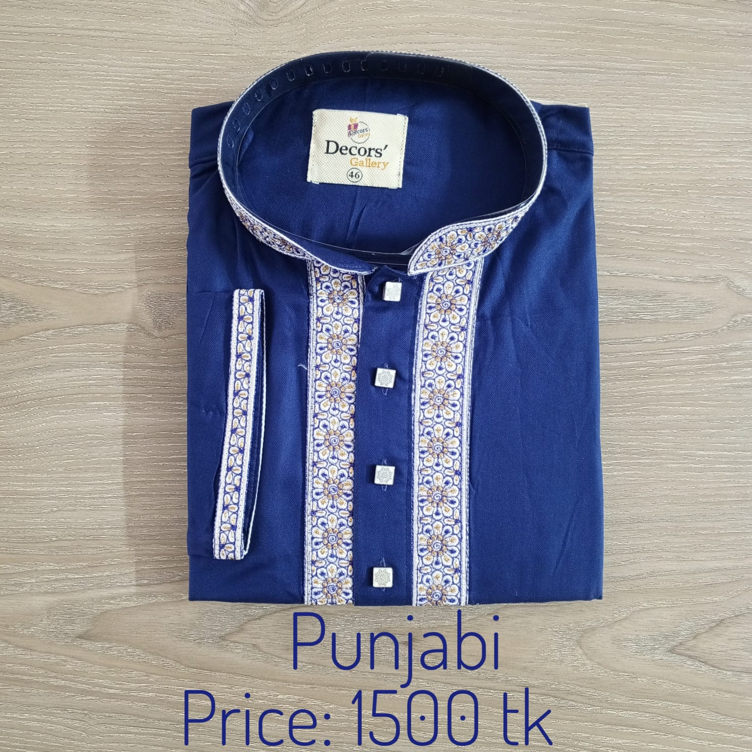 Panjabi Cotton 0144 44