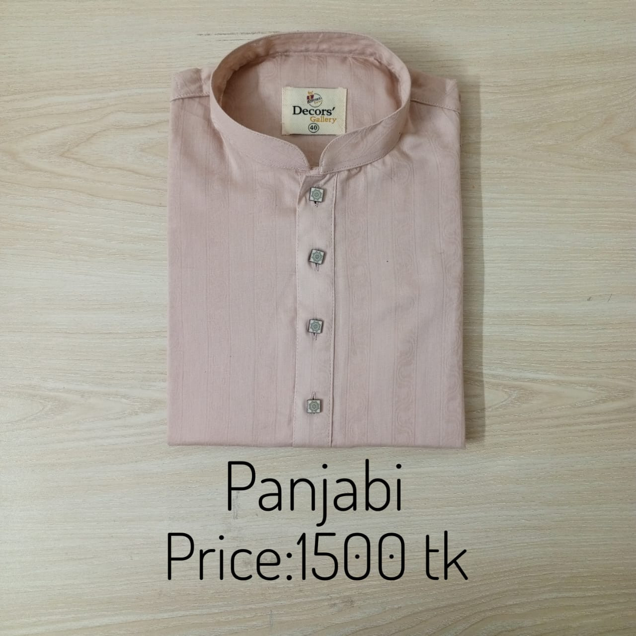 Panjabi Cotton 0130 40