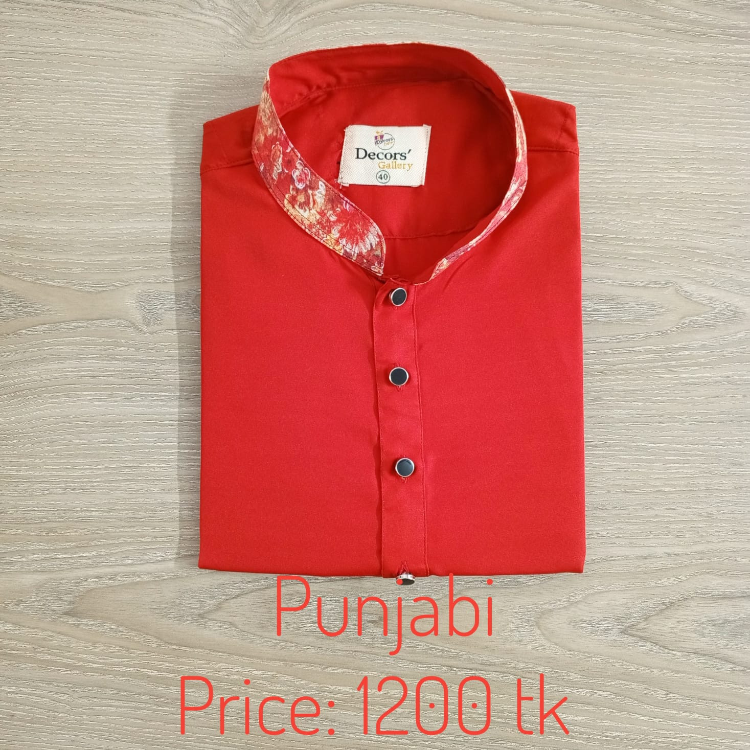 Panjabi Cotton 0139 40