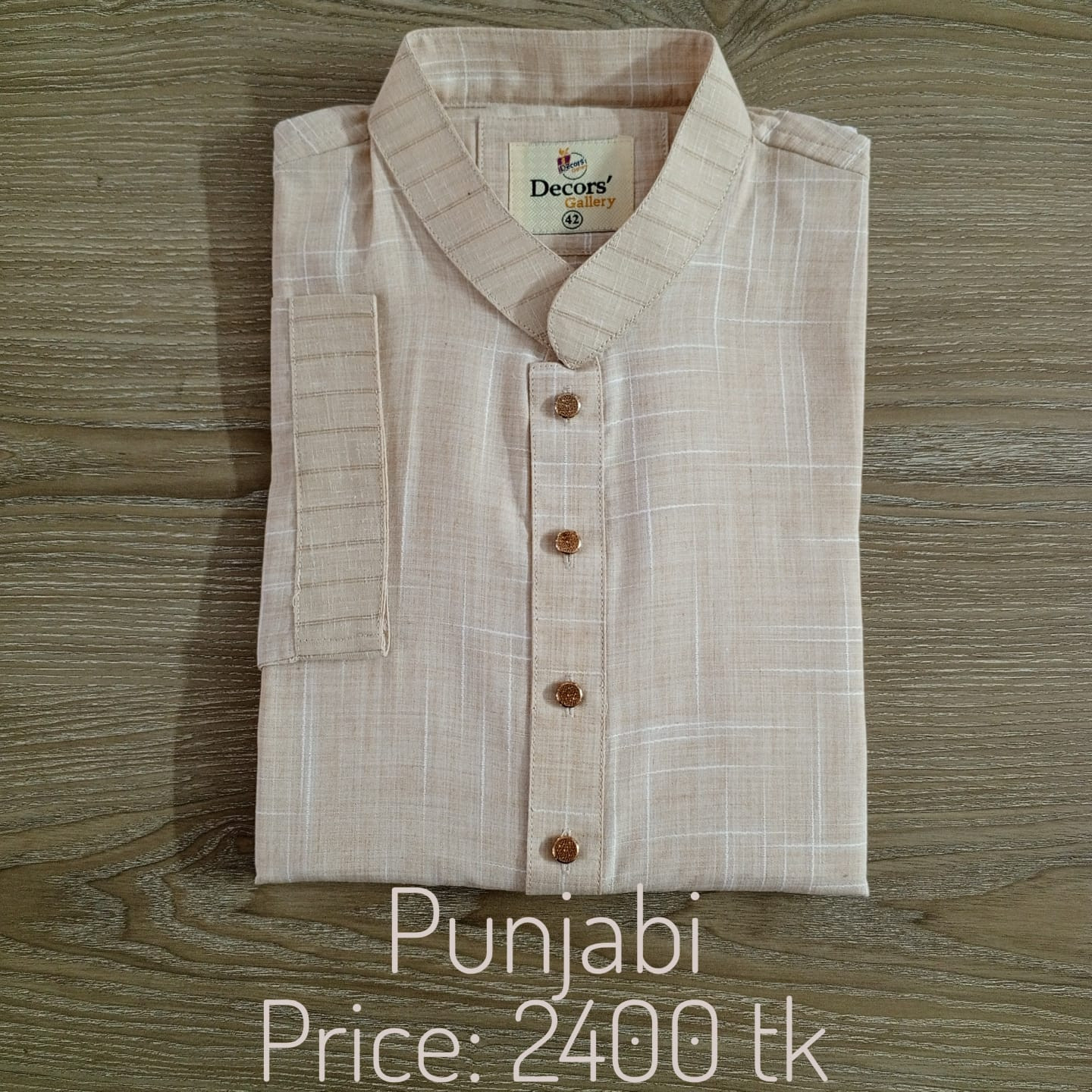 Panjabi Cotton 0133 42