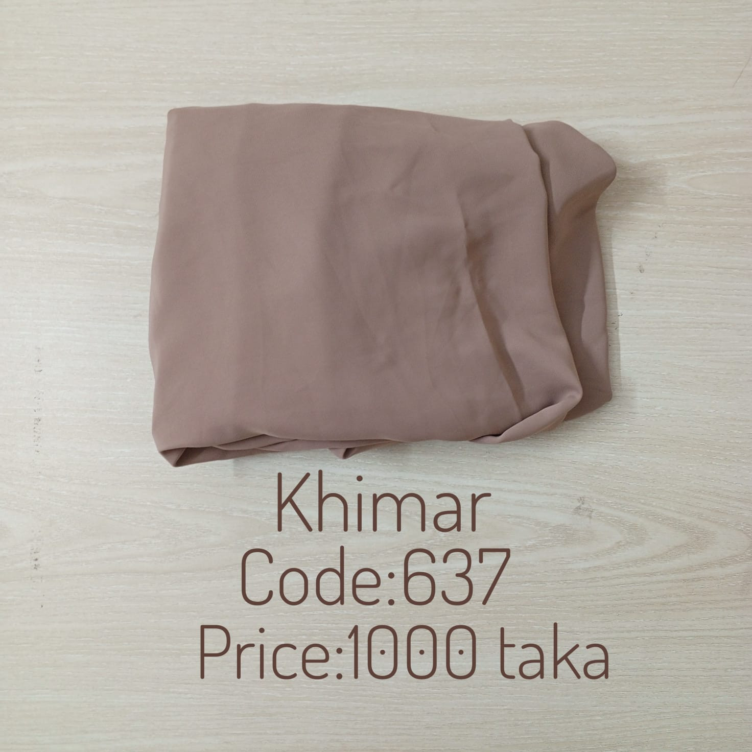 Scarf 0637