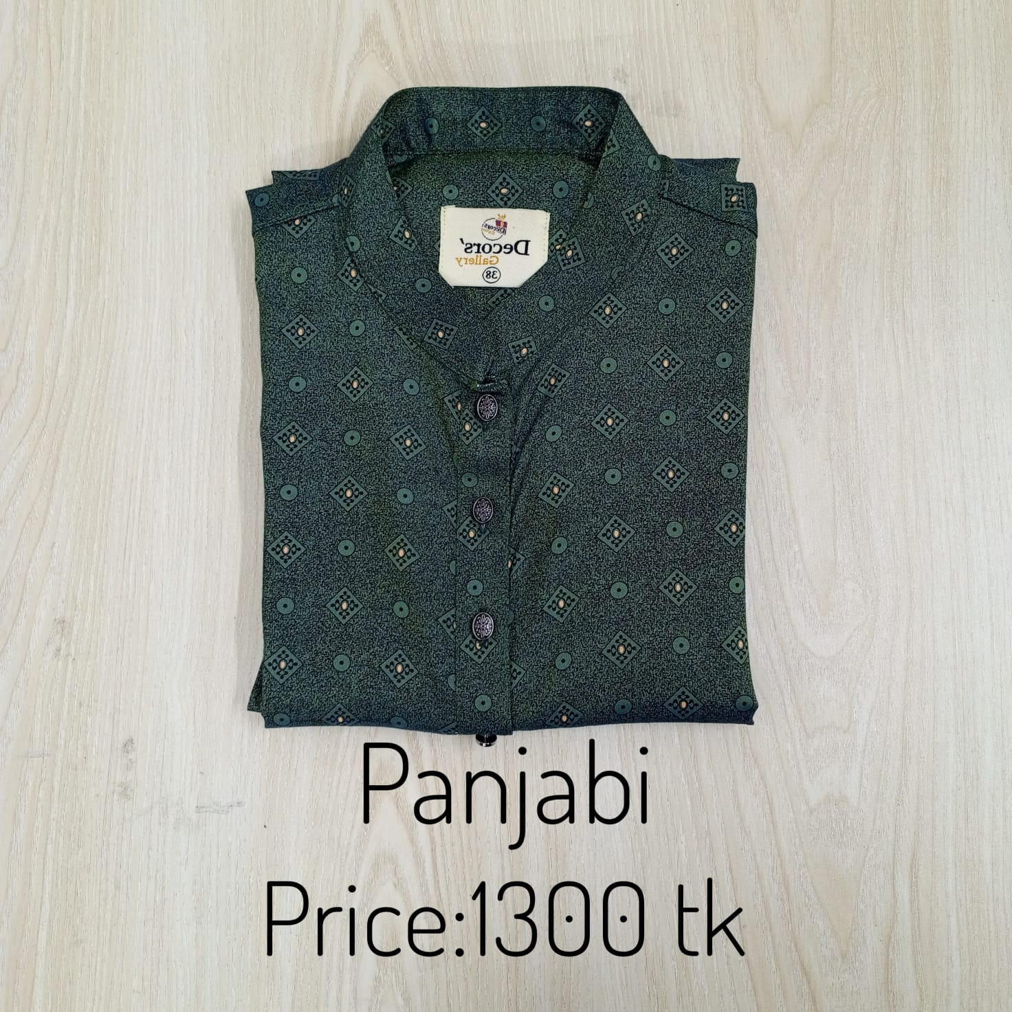 Panjabi Cotton 0145 44