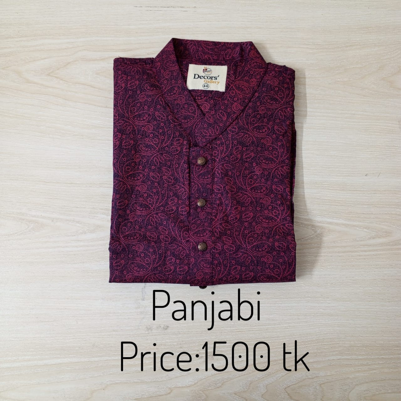 Panjabi Cotton 0237 44