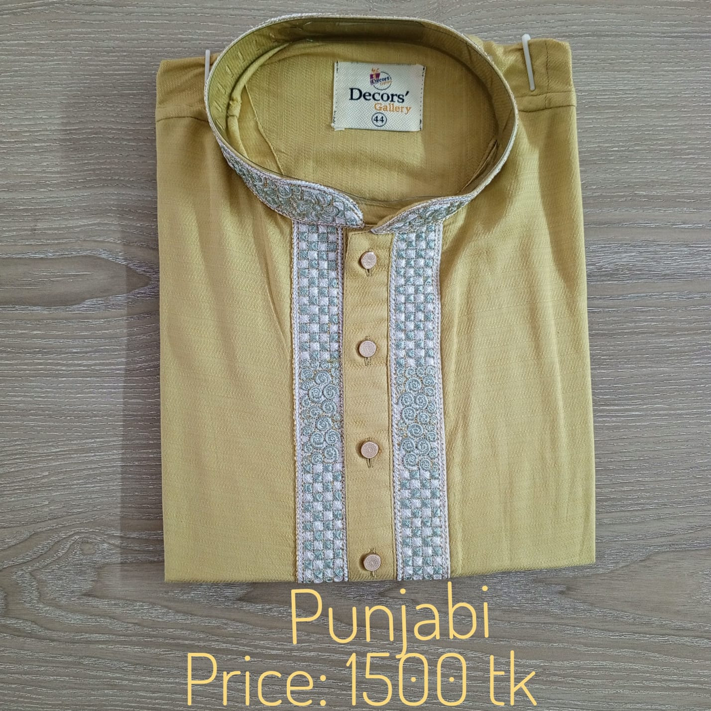 Panjabi Cotton 0236 44