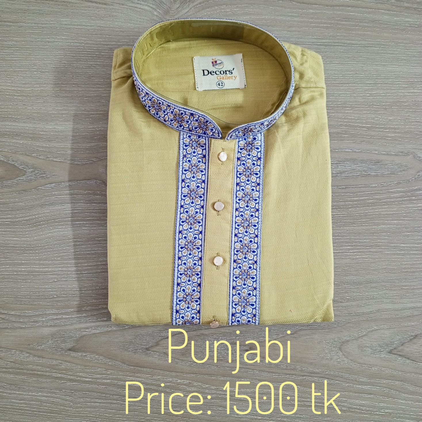 Panjabi Cotton 0251 42