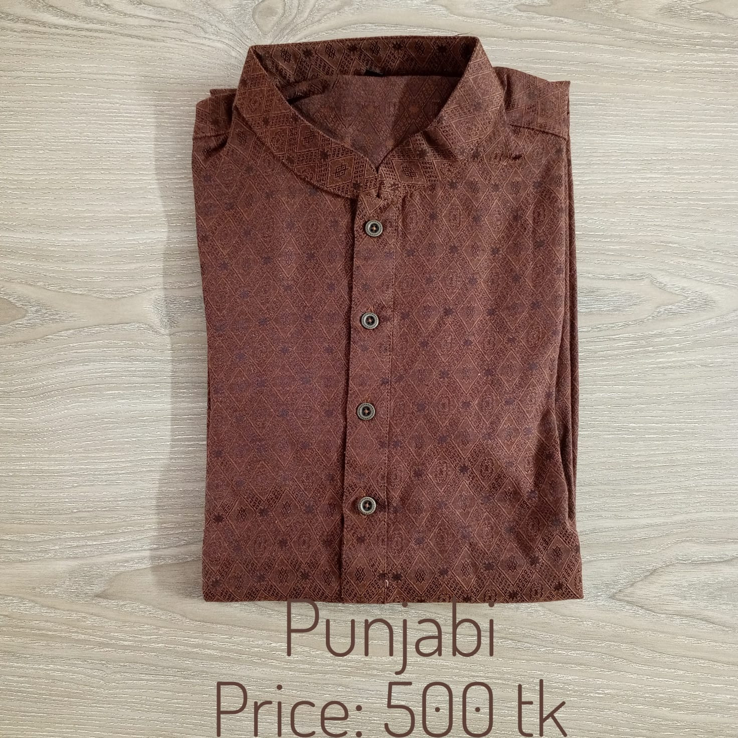 Panjabi Cotton 0164 40