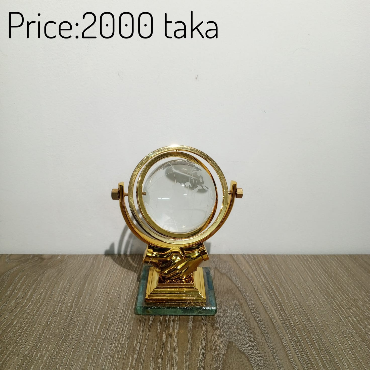 Globe 0650