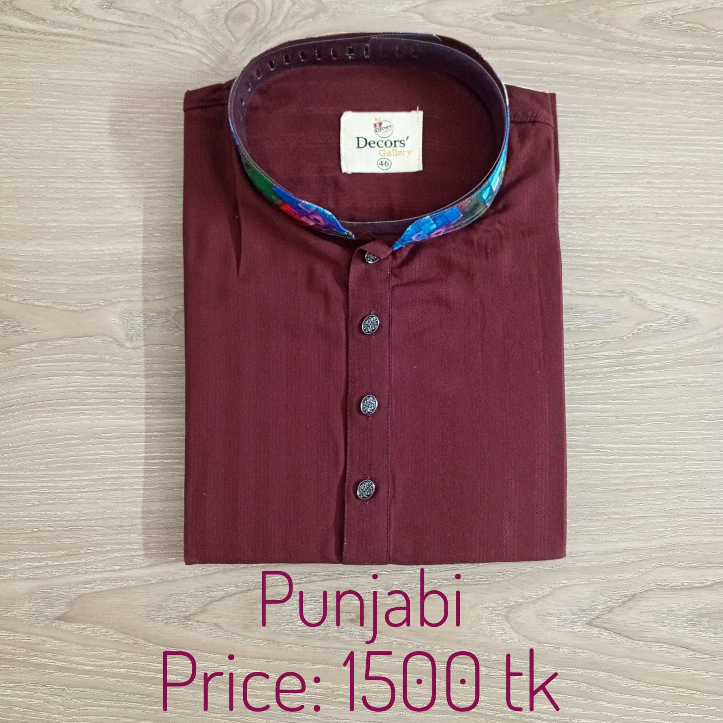 Panjabi Cotton 0136 40