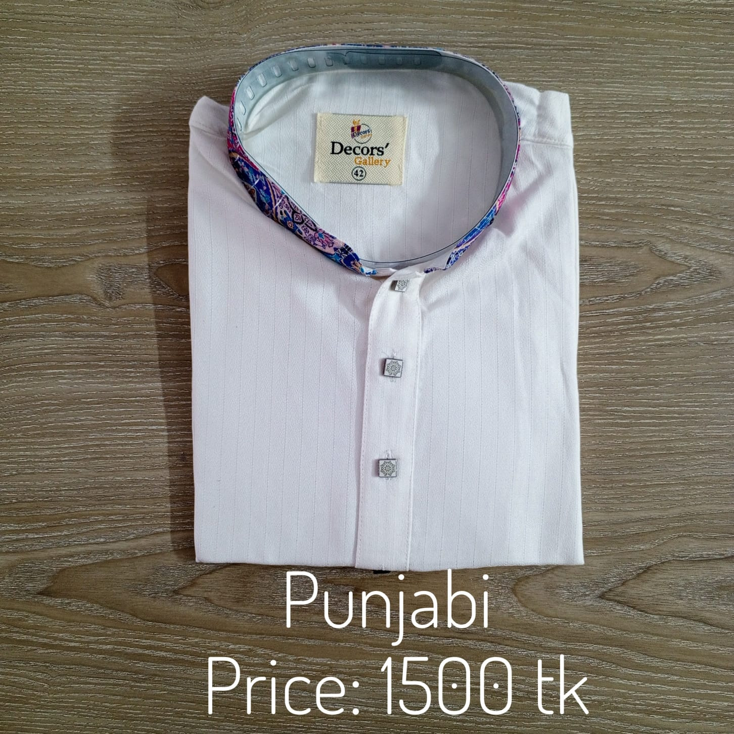 Panjabi Cotton 0129 40