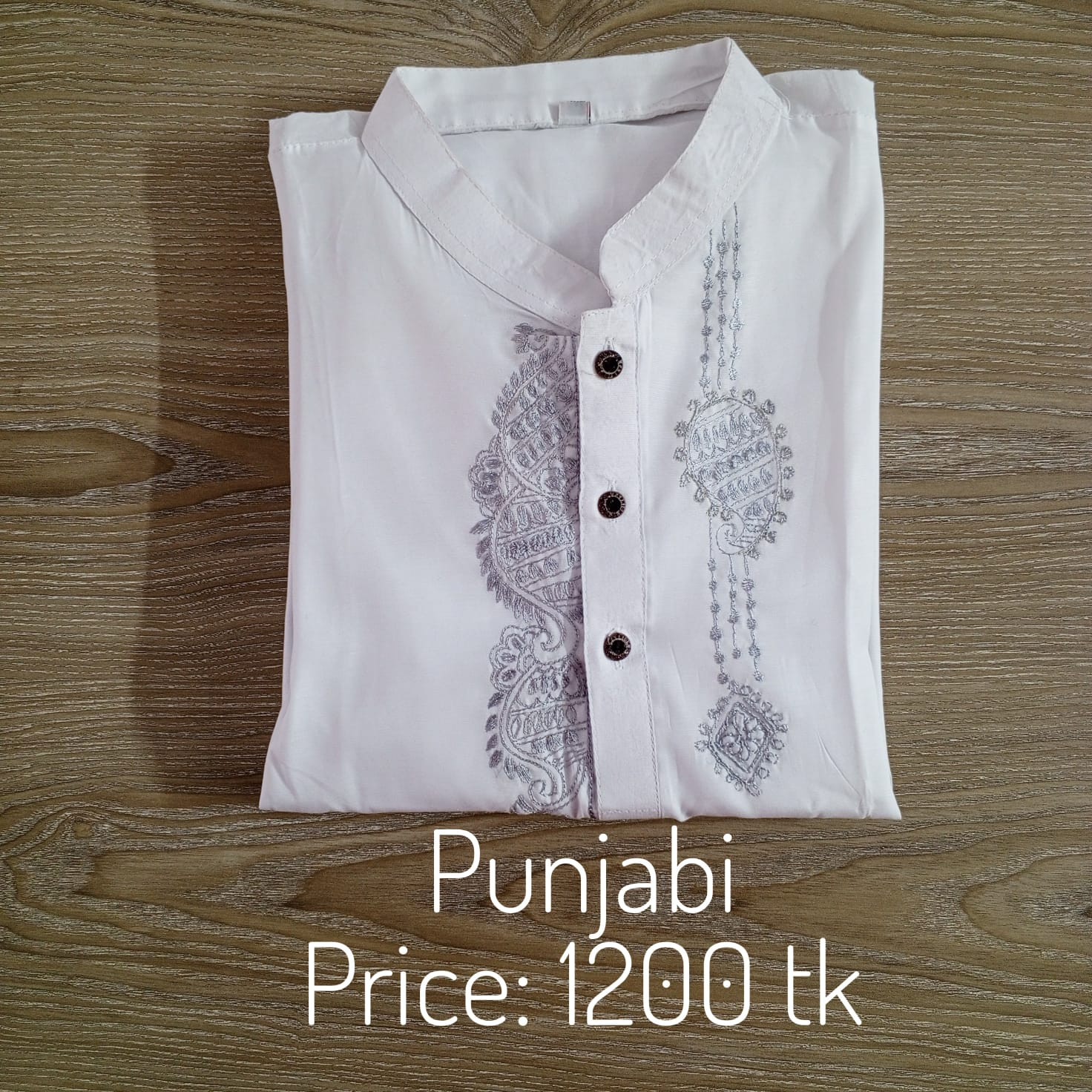 Panjabi Cotton 0253 44