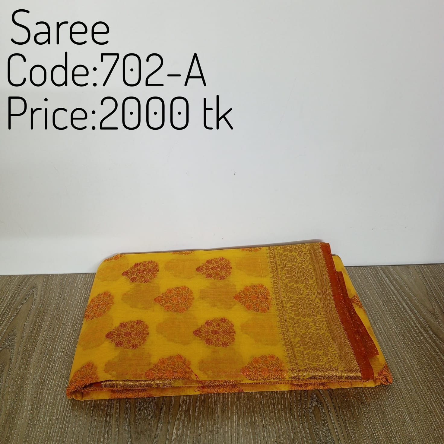 Saree 0702