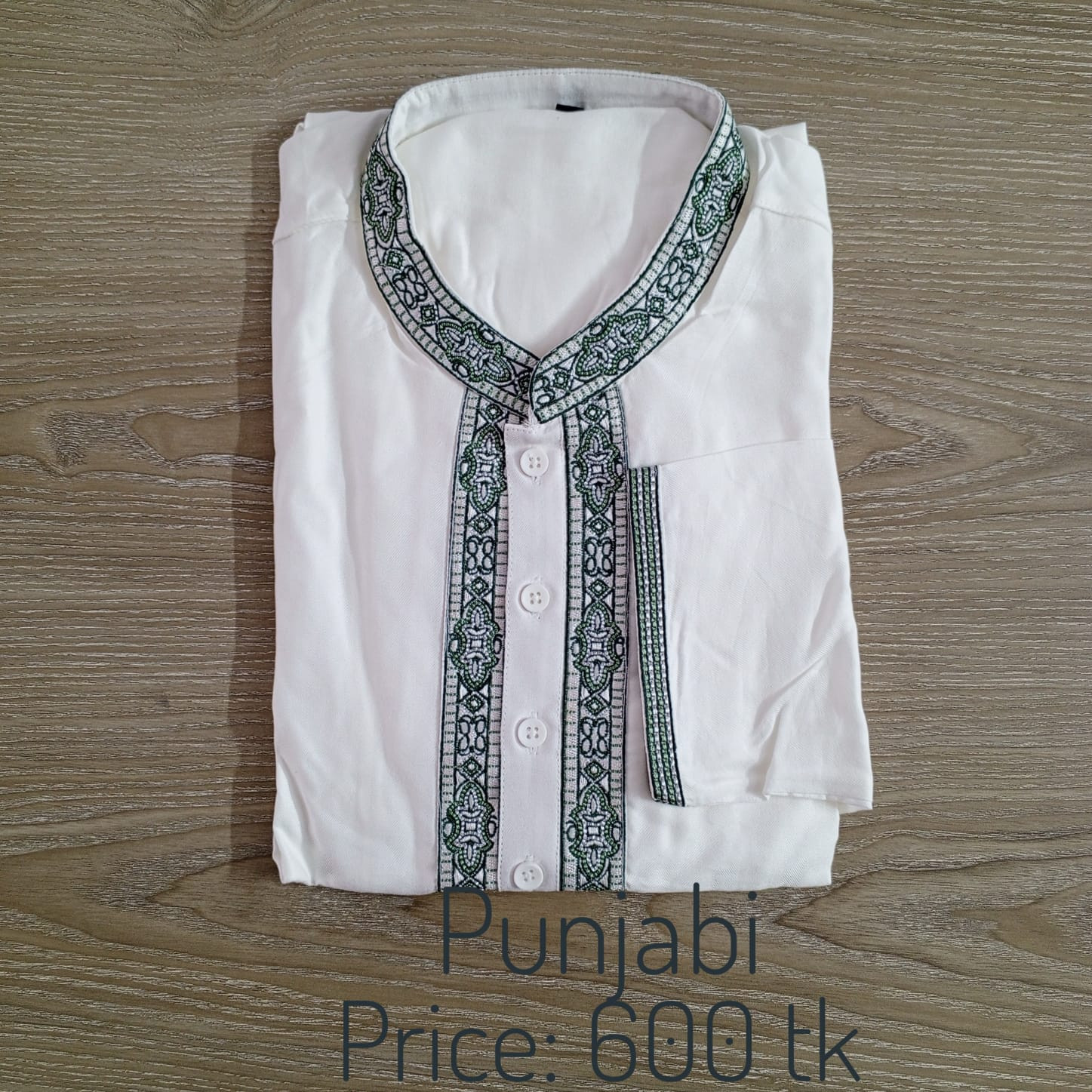 Panjabi Cotton 0162 40
