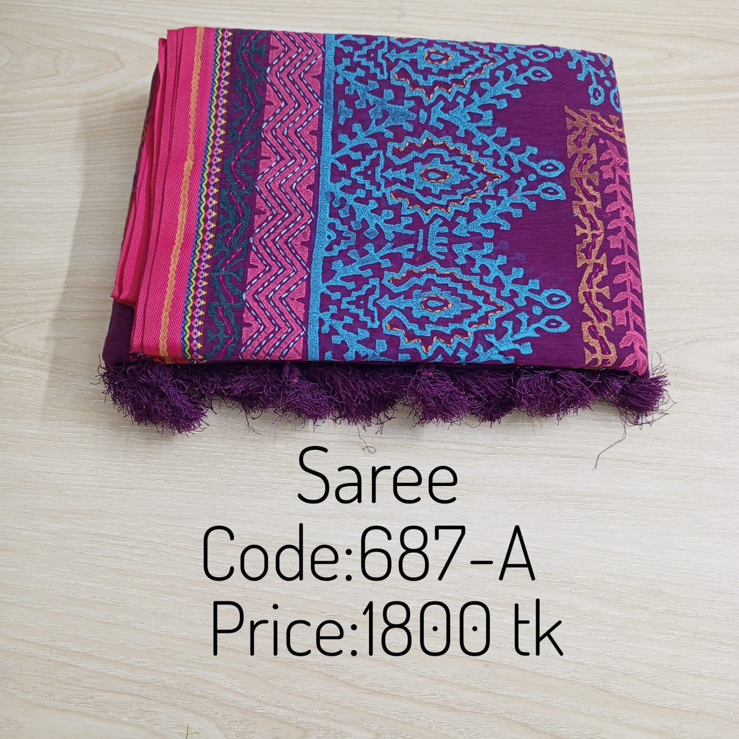Saree 0687