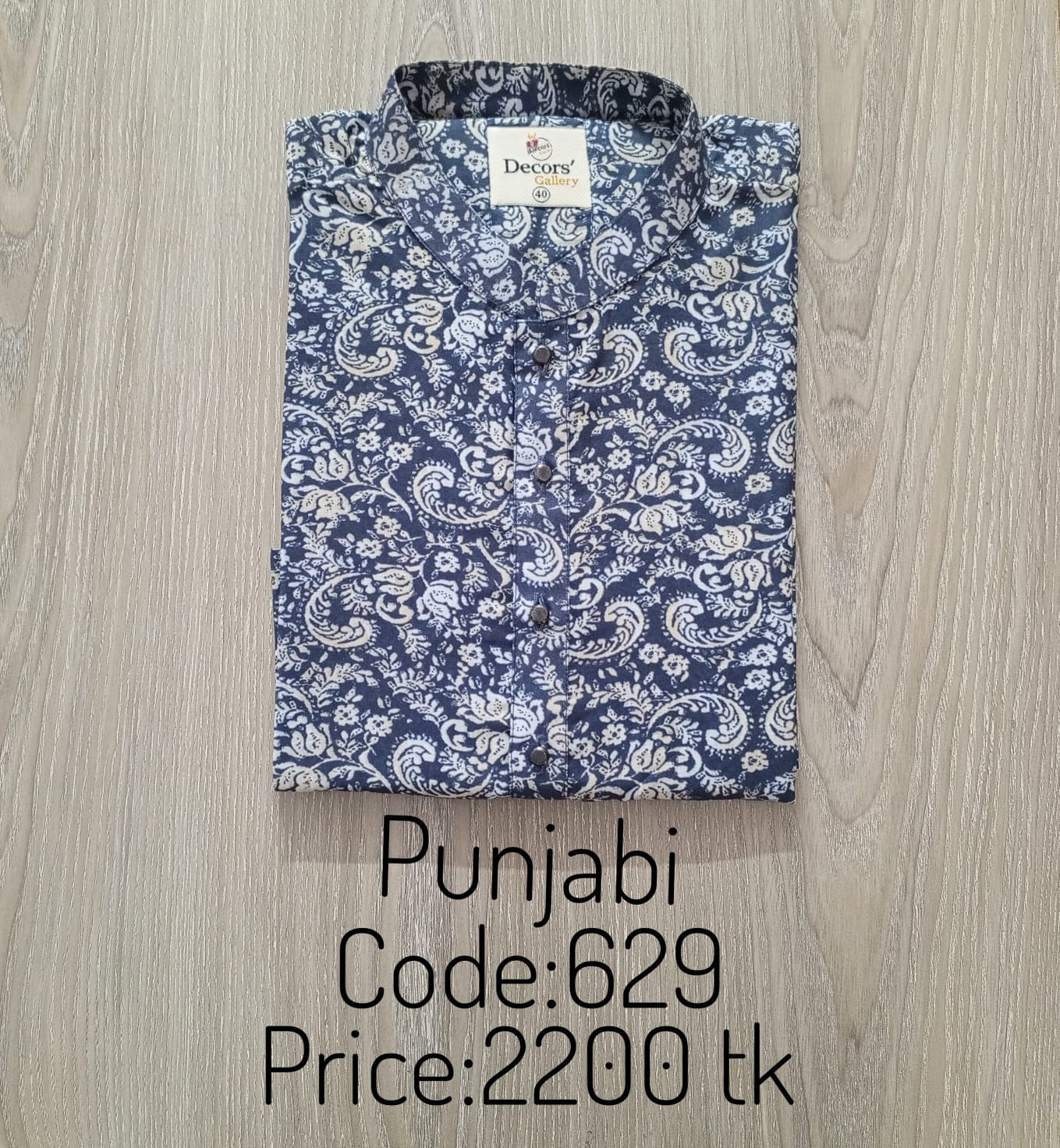 Panjabi 629 42