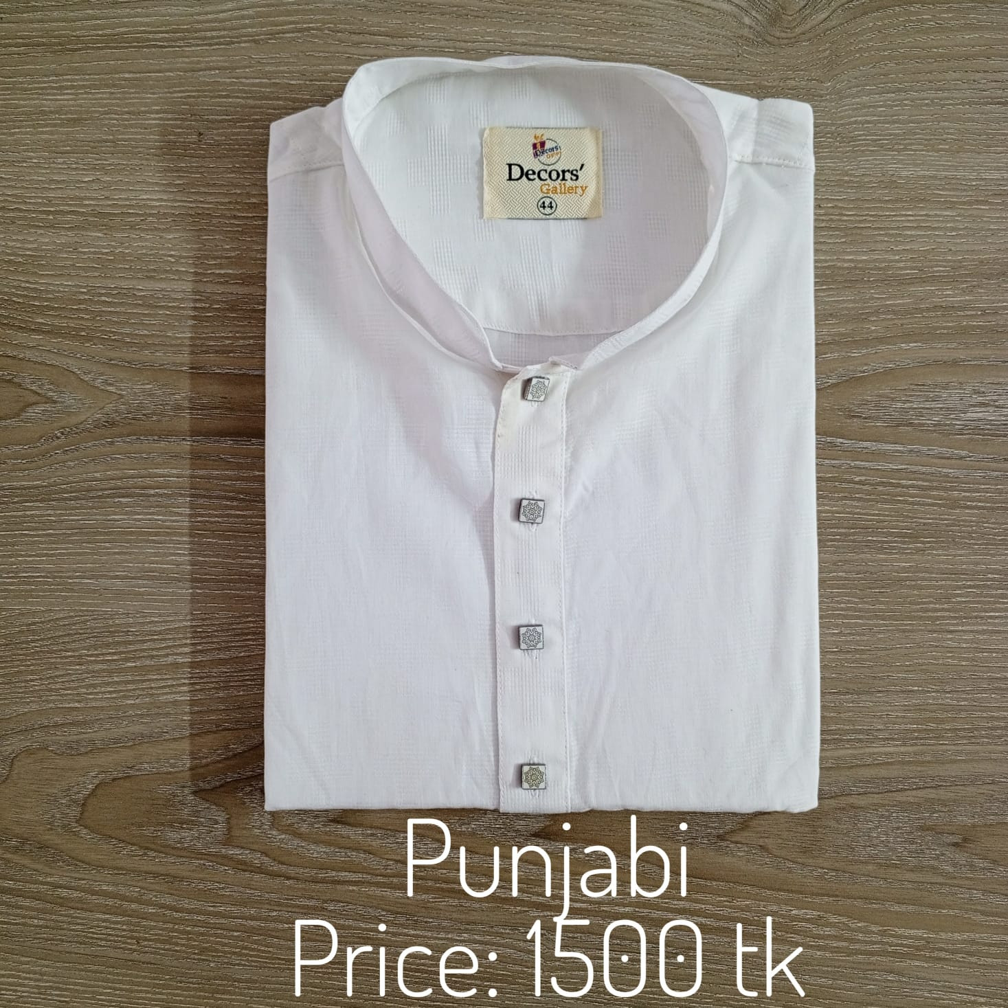 Panjabi Cotton 0127 40