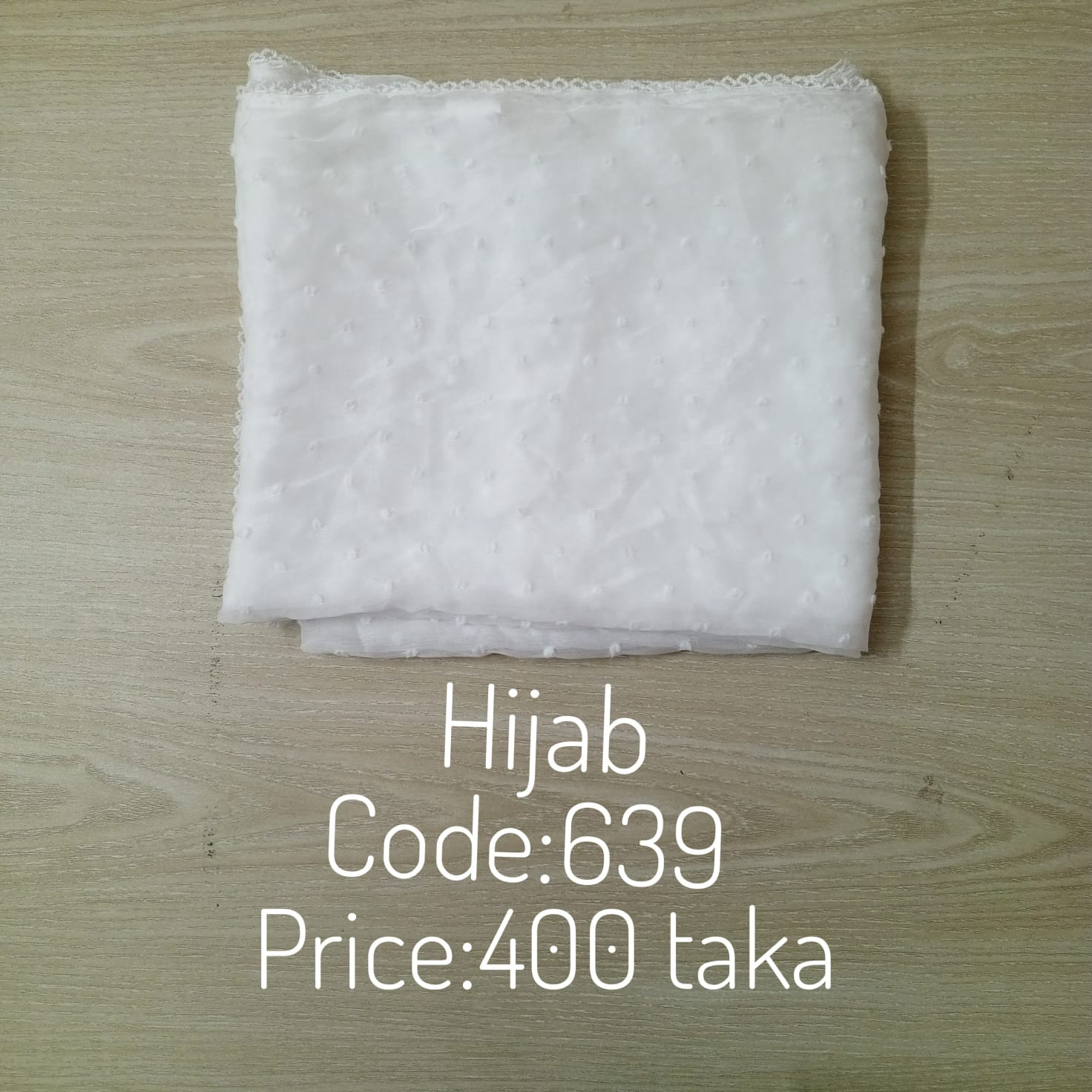 Scarf 0639