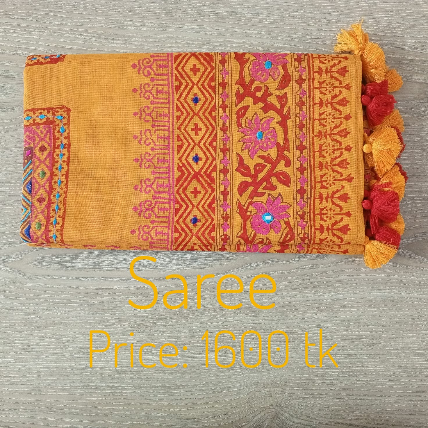 Saree 0601