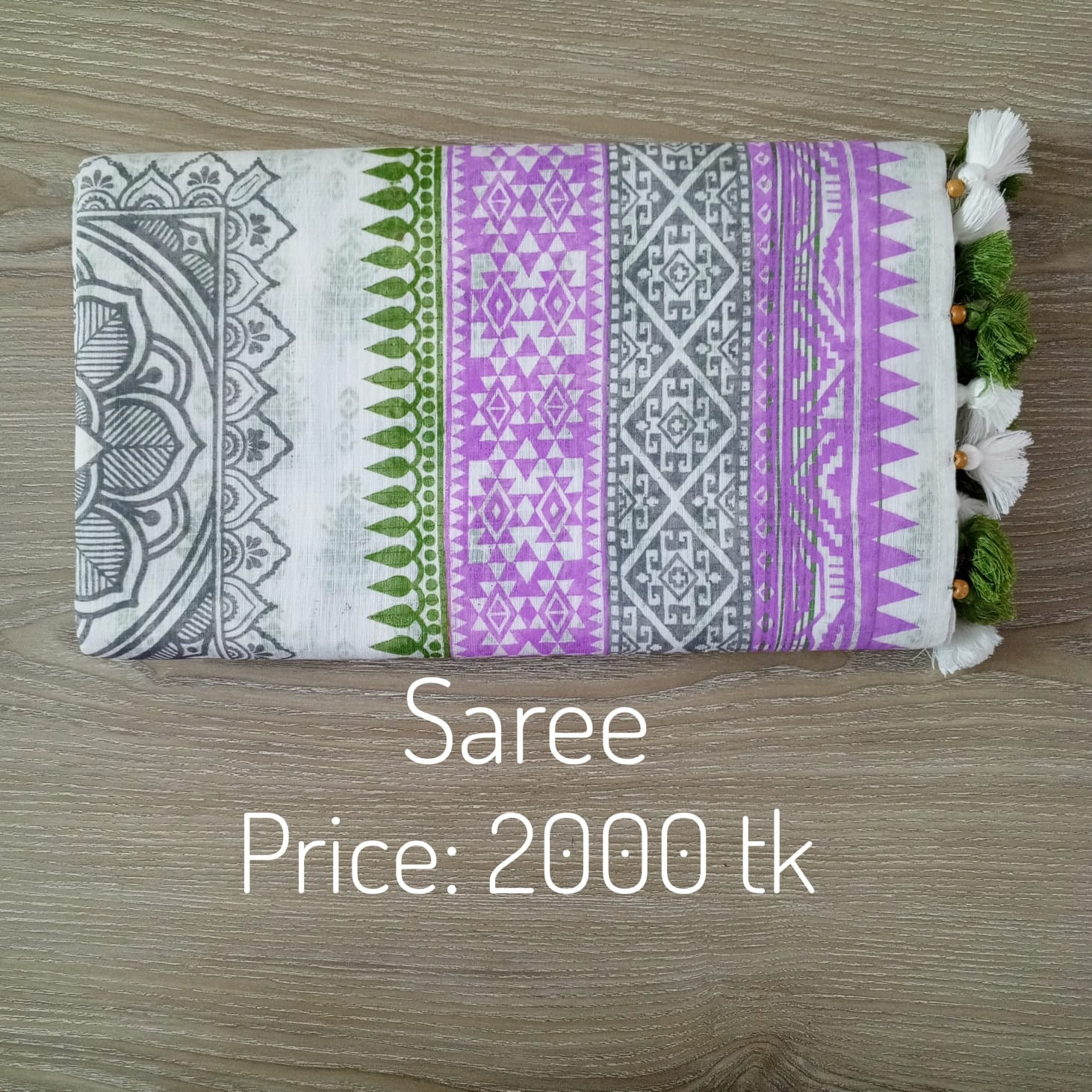 Saree 0043