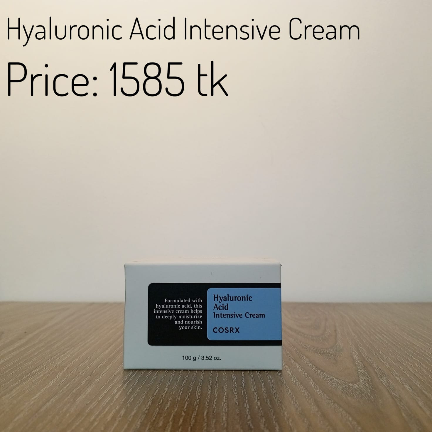 Skin care 0334