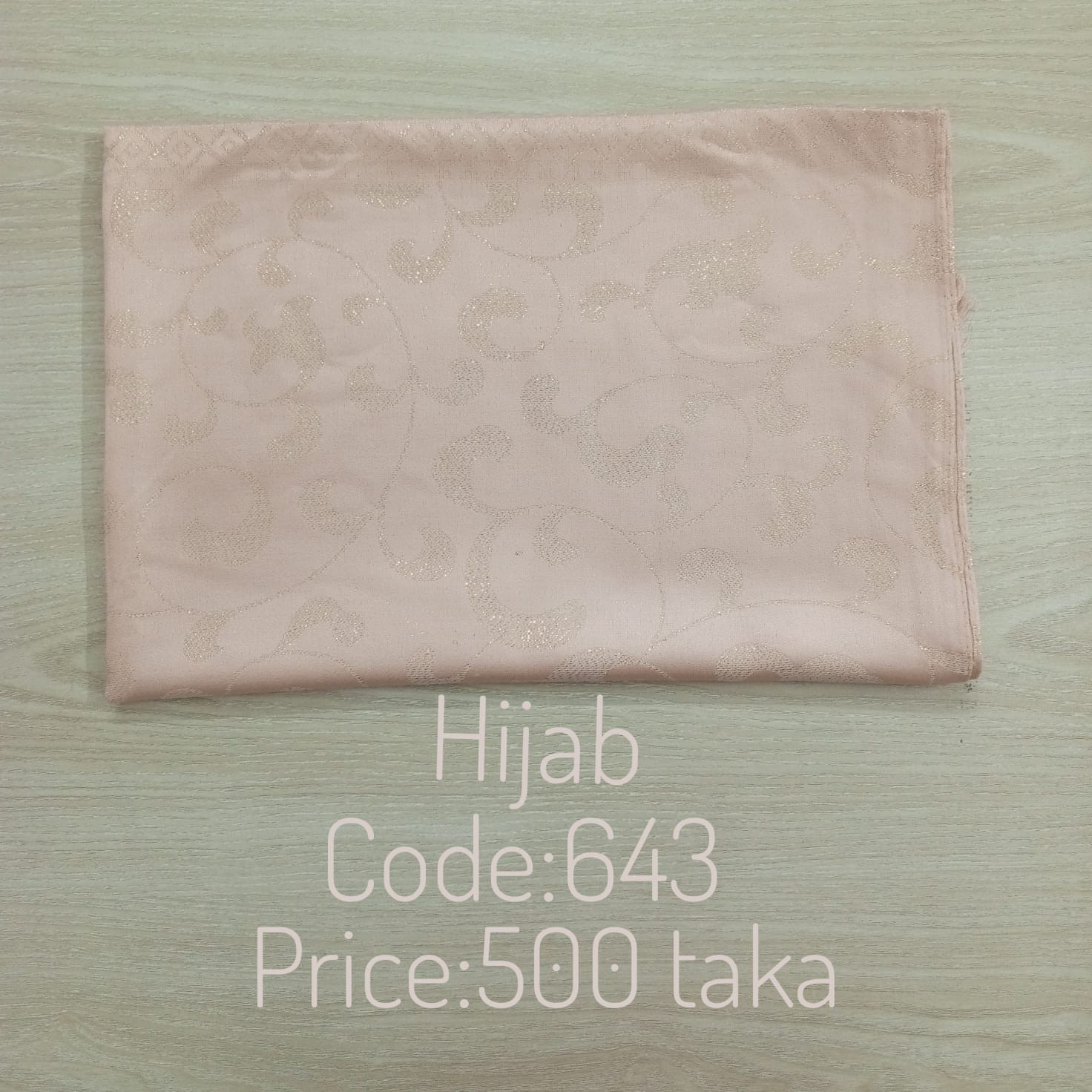 Scarf 0643