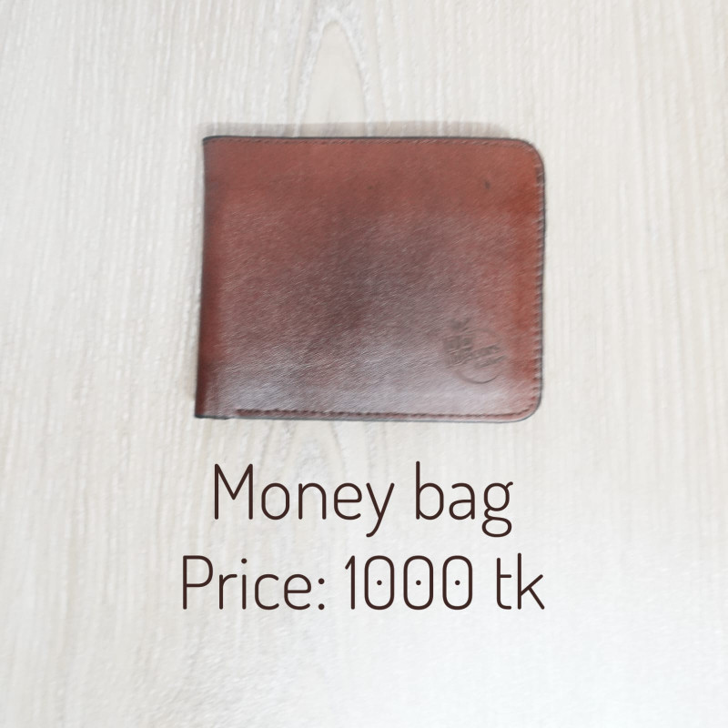 Wallet Leather 0098 Br