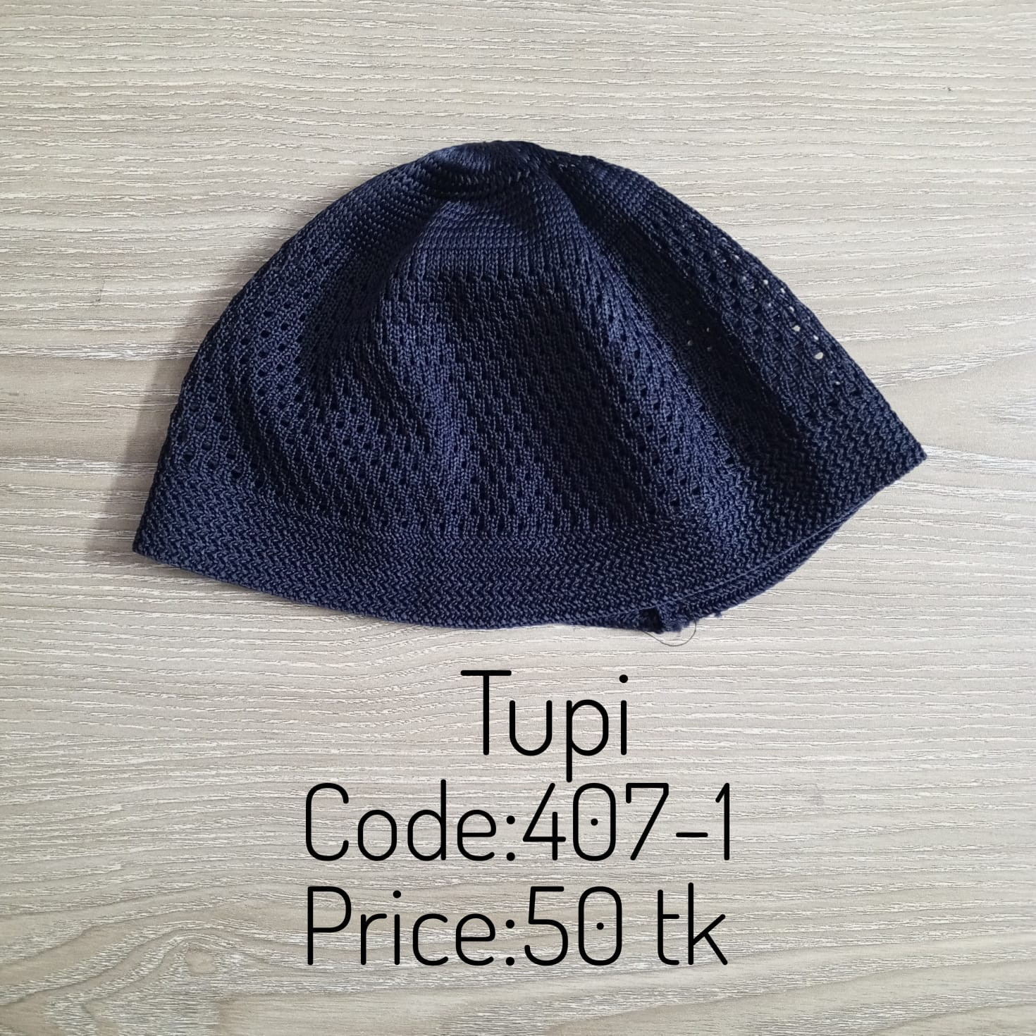 Prayer Cap 0407